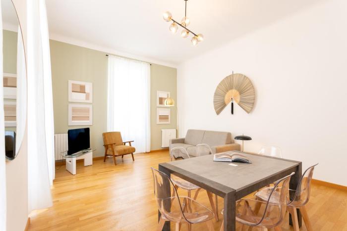 Co99 - Spacious One Bedroom Gallarati Scotti