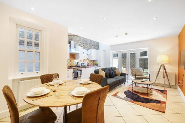 Stay & Explore Modern 2-Bed 2 Bath10 min Walk To Old Street Station