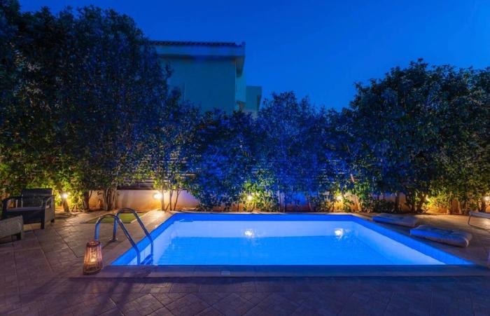 Βίλα Λαγονήσι