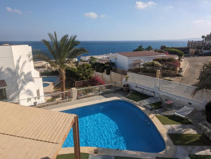 Hurghada Egypt Gable Al Haream Next-door to Hilton Plaza