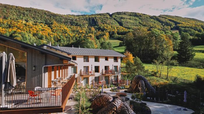 Auberge dAillon et dAilleurs