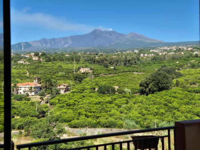 Casa Egle - Between Etna and the sea
