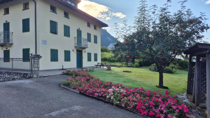 La casa di Paolino appartamento con 3 camere