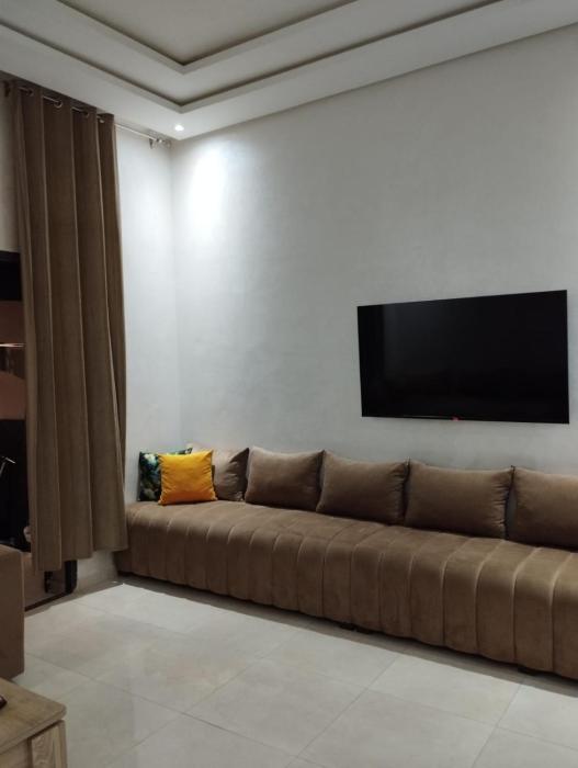 Appartement à louer à Bouznika avec piscine