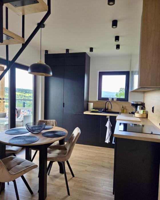 Górska Przystań Sierpnica dom Mała Sówka