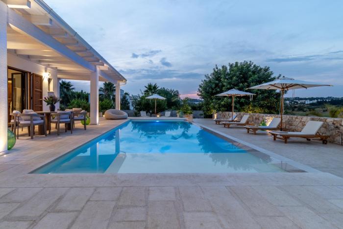 Villa Denu - Luxury Villa with Private Pool near Gallipoli, Salento