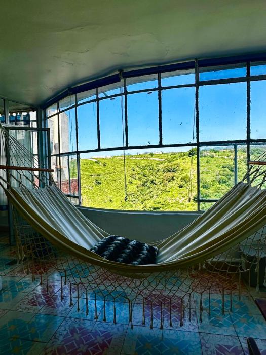 Silencio y naturaleza en Cuernavaca