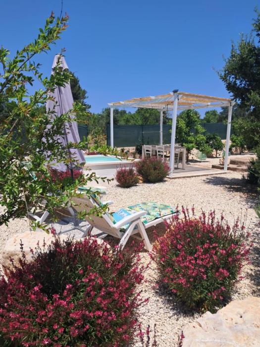 Trullo Sotto Le Stelle, with private pool & garden