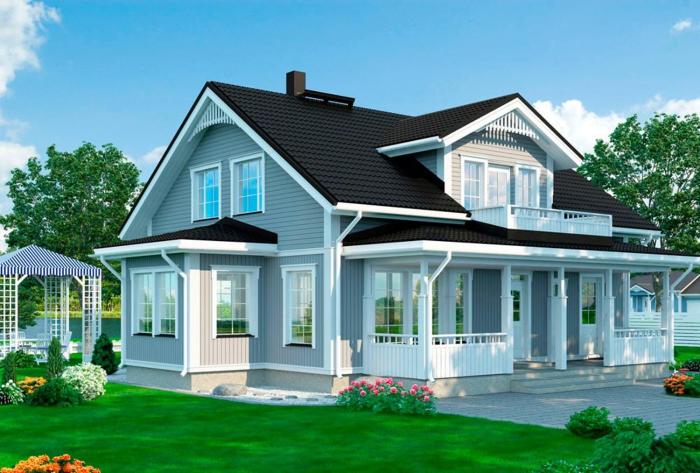 Stylish and Spacious House in Vantaa