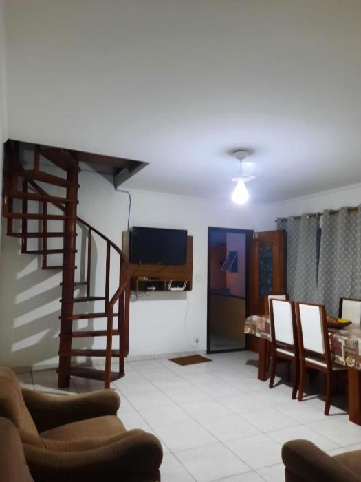 Apto Praia grande - 100m da praia