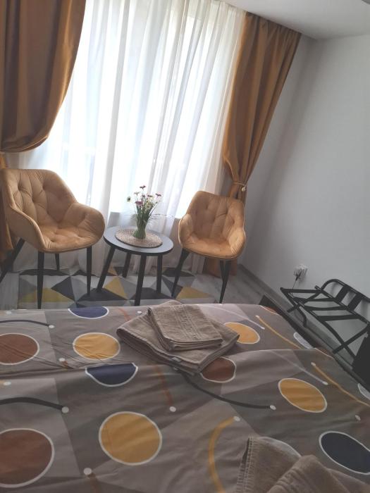 Heart of old Bucharest