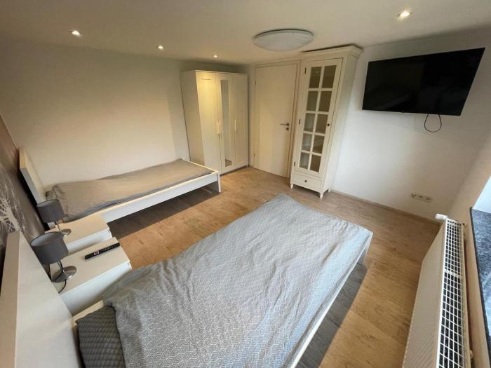 CITY HAUS für 8 Personen