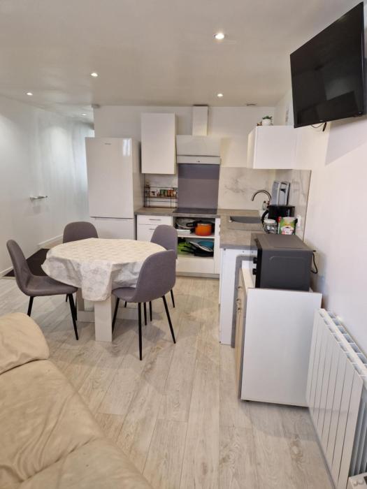 Appartement rez de chaussée Saint Laurent de la salanque