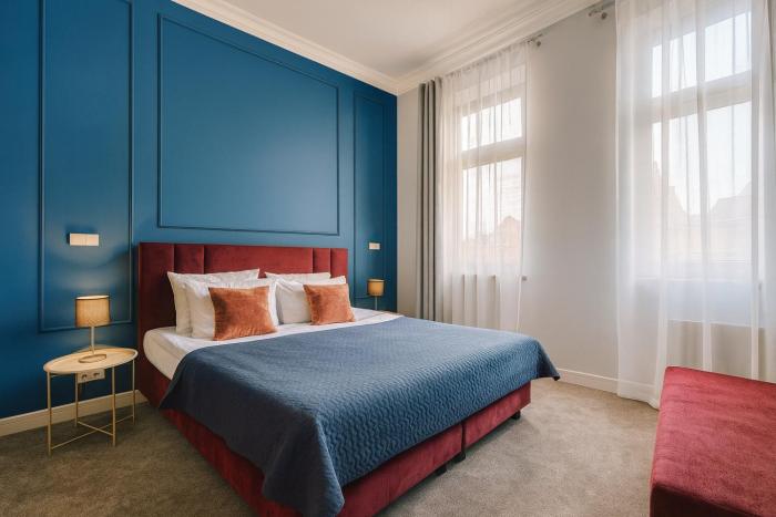 Prestige Apartment - Elegant & Quiet Stay 3 rooms 90m2 - AS Home Apartamenty Rynek 508