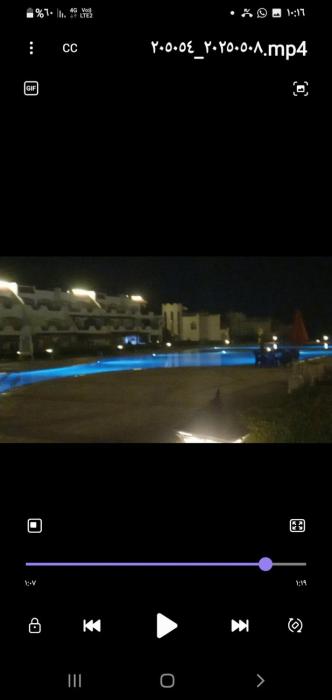 شاليه العين السخنه