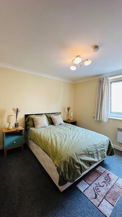 Double Room in Canary Wharf