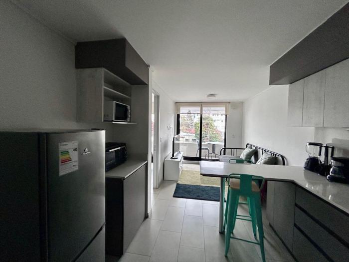 Departamento central, exclusivo