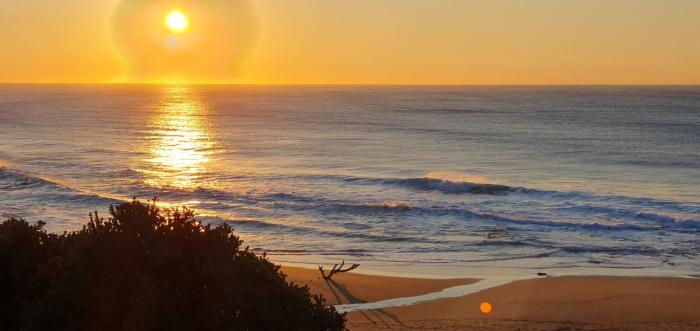 Sea views at 64 Bondi Beach