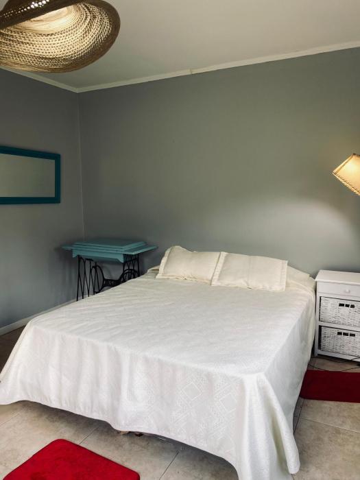 Casa de campo, paz, tranquilidad