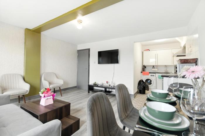 Bricklane Hideout-Close to towerbridge