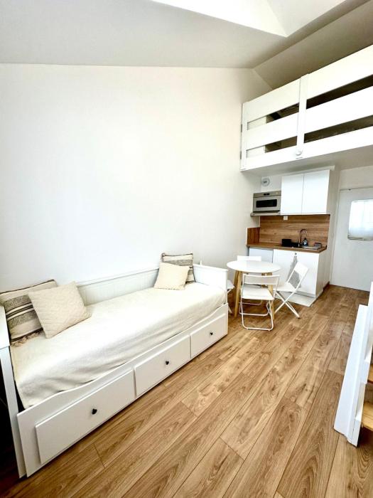 Duplex 2 - 2 steps from Disney and close to Paris