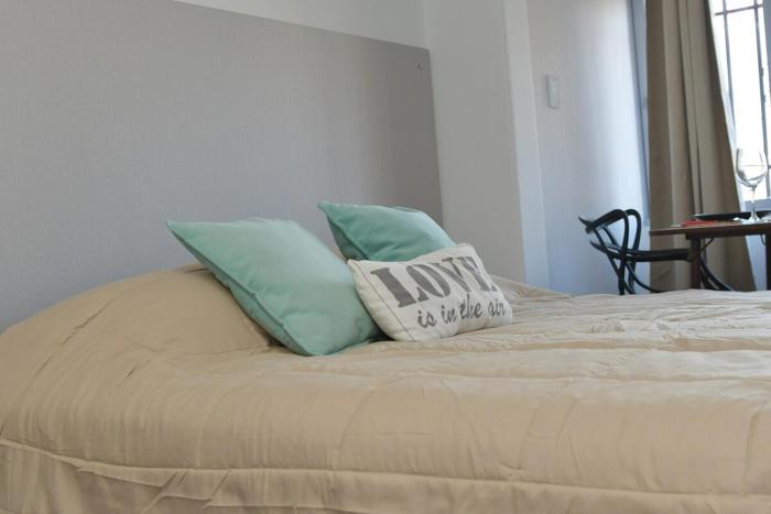 Apart Lugones Studio