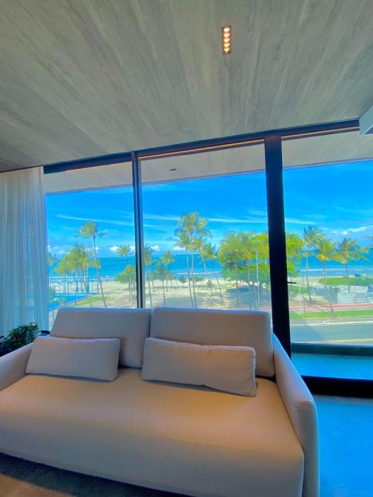Studio Luxo Frente Mar NT 311