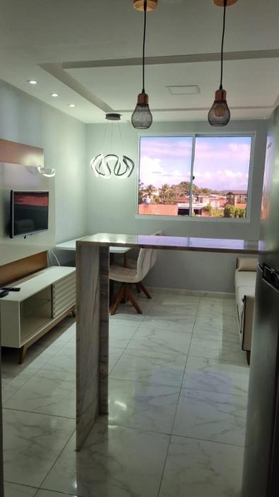 Apartamento em Barra de Jangada