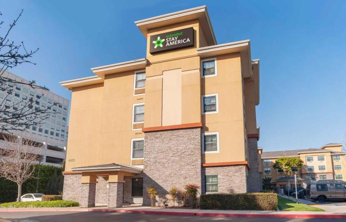 Extended Stay America Suites - Orange County - John Wayne Airport