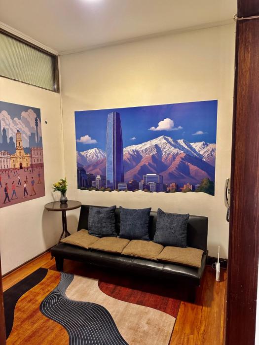 Santiago Centro Apartment