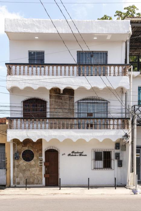 Residencial Roberto e Dinair