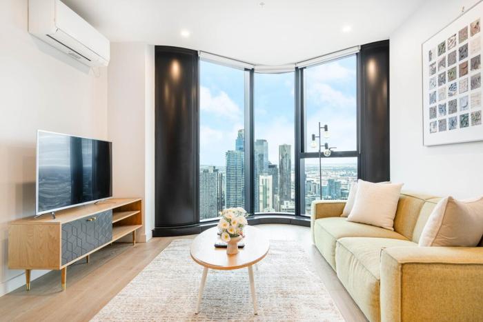 Hidden Gem Amazing 2BR Apt Central Melbourne#38054