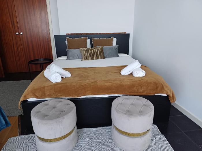 Prime Nest Cozy Studio EU Quarter