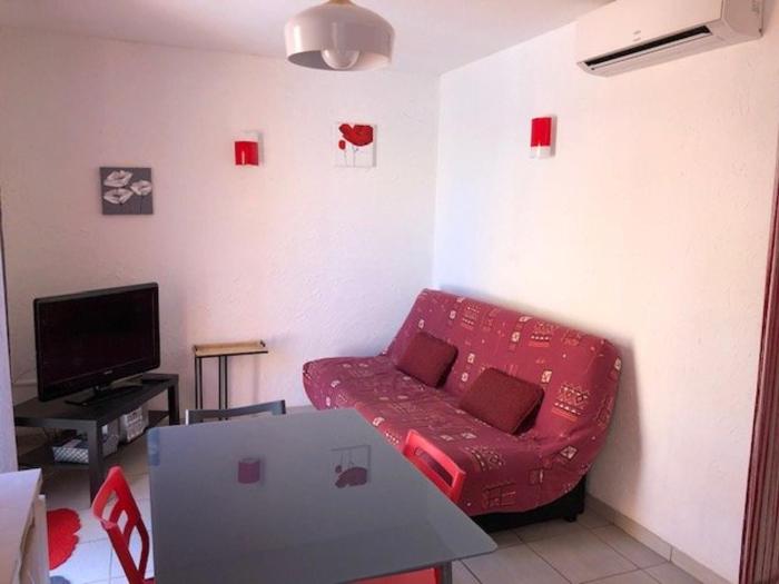 Appartement Calme Climatisé avec Parking, Proche Plage, Cap dAgde - FR-1-607-234