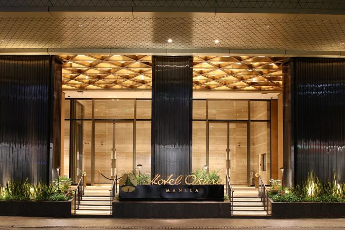 Hotel Okura Manila at Newport World Resorts