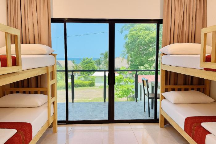 Sunzal Surf Garden - El Tunco