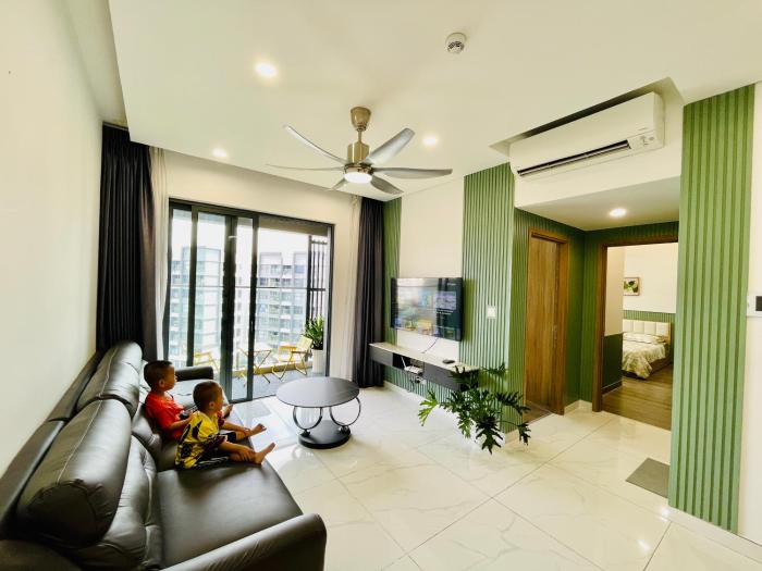 GreenHome Căn hộ 2PN ngay đại lộ Celadon City Tân Phú