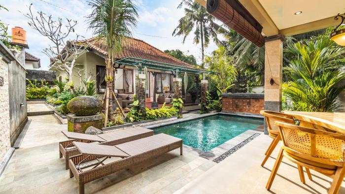 Bendito Private Villa