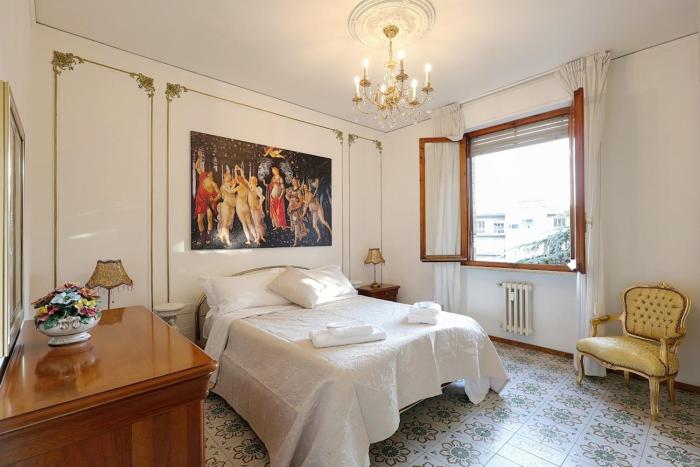 Near Airport and City Center