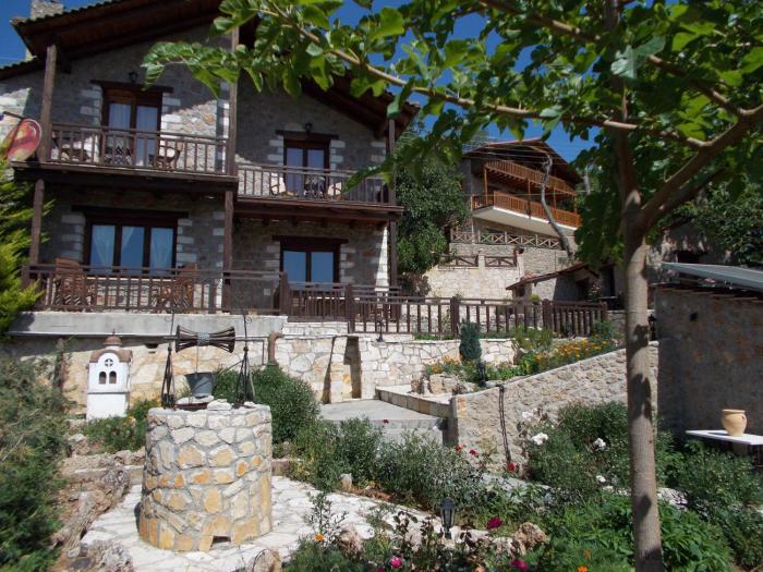 Theasis suites-Ορεινή Φιλοξενία