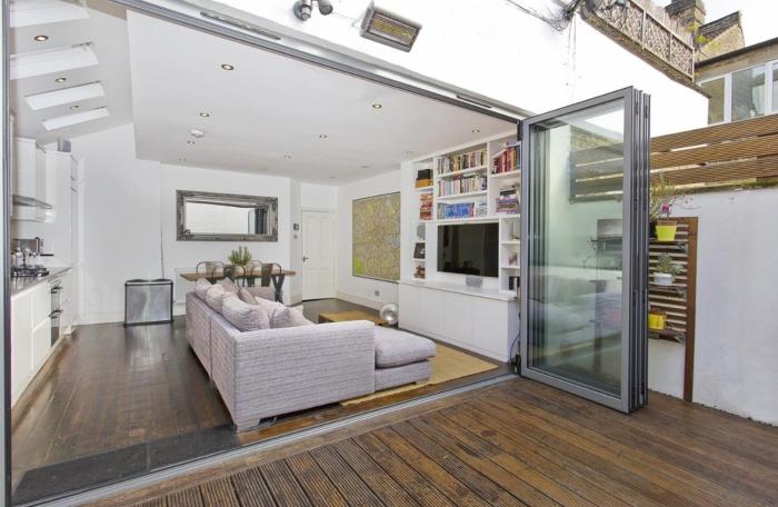 Amazing 2 Bed Garden Flat in Clapham - Tube 1 min