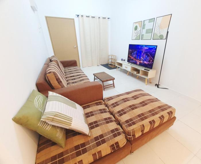 Emilie 164 Cozy Seremban Homestay Galena Seremban Town