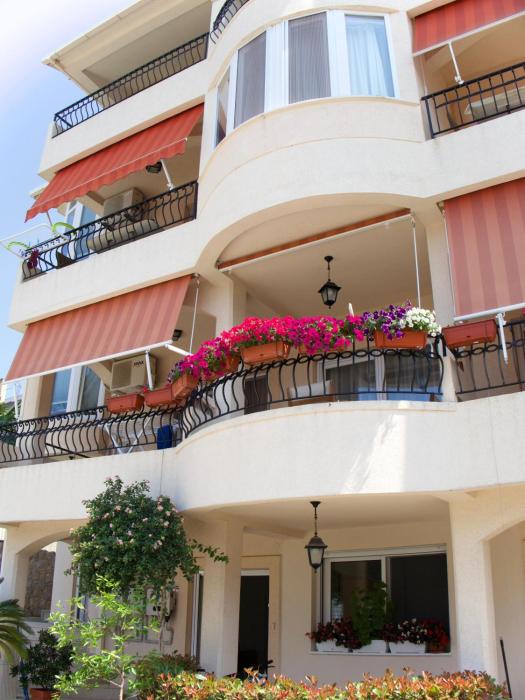 Apartments Grabovica