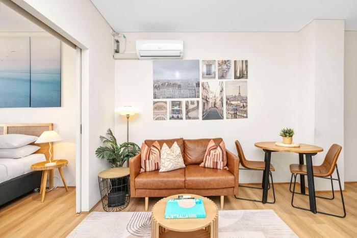 Perth City Retreat Victoria Ave 1BR