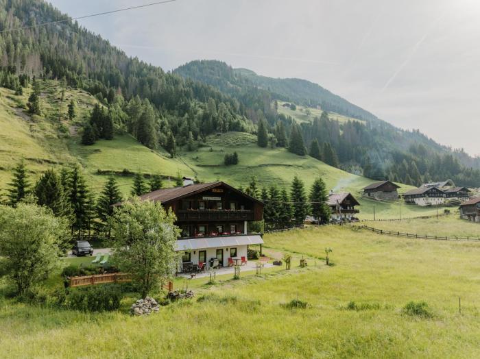 Almblick Appartements