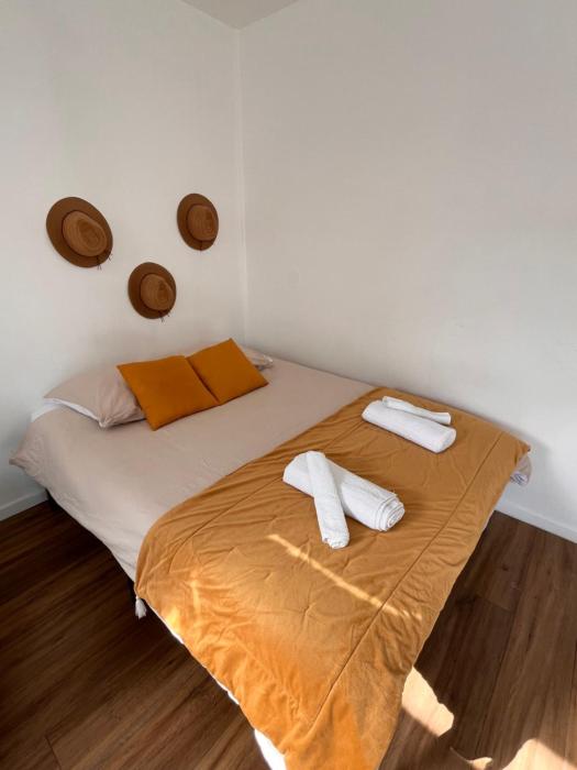 Hypercentre Béthune - 4 pers - Parking privé