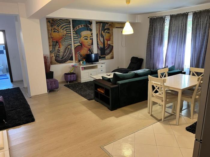 Apartament Mamaia-Nord 5min de mers pe plaja