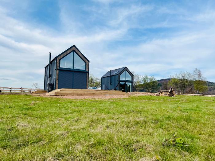 Domki z widokiem na Sowę