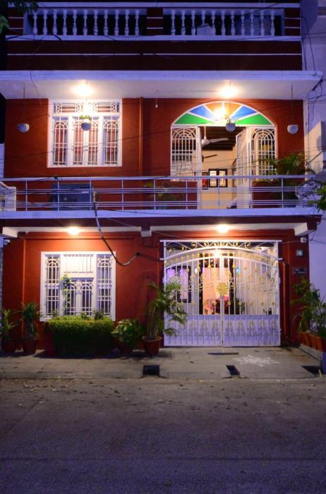 Villa Dumont Individual 3 Rooms Property