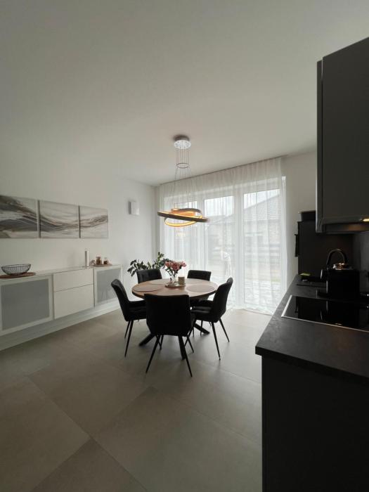 Moderne Ferienwohnung nahe Worpswede und Bremen-stilvoll & zentral